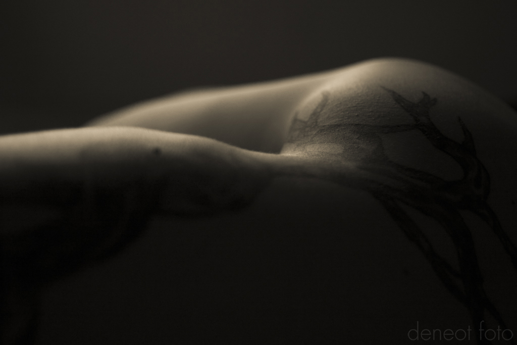 Lu Lee - deneot foto - Nude Study